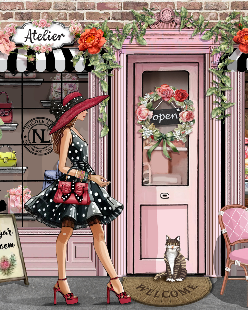 Sugar Day: El placer de disfrutar algo dulce sin prisa.