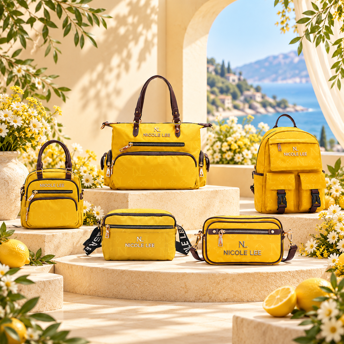 Amarillo: el color que transforma tu look