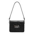 Mini Shoulder Nicole Lee Con Corazón Y Relieve Embossed SS26