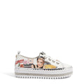 Tenis Con Suela Nicole Lee Trenzada  Sabina Imagines SS26