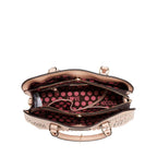 Bolsa de Mano Nicole Lee Corte Láser FW25