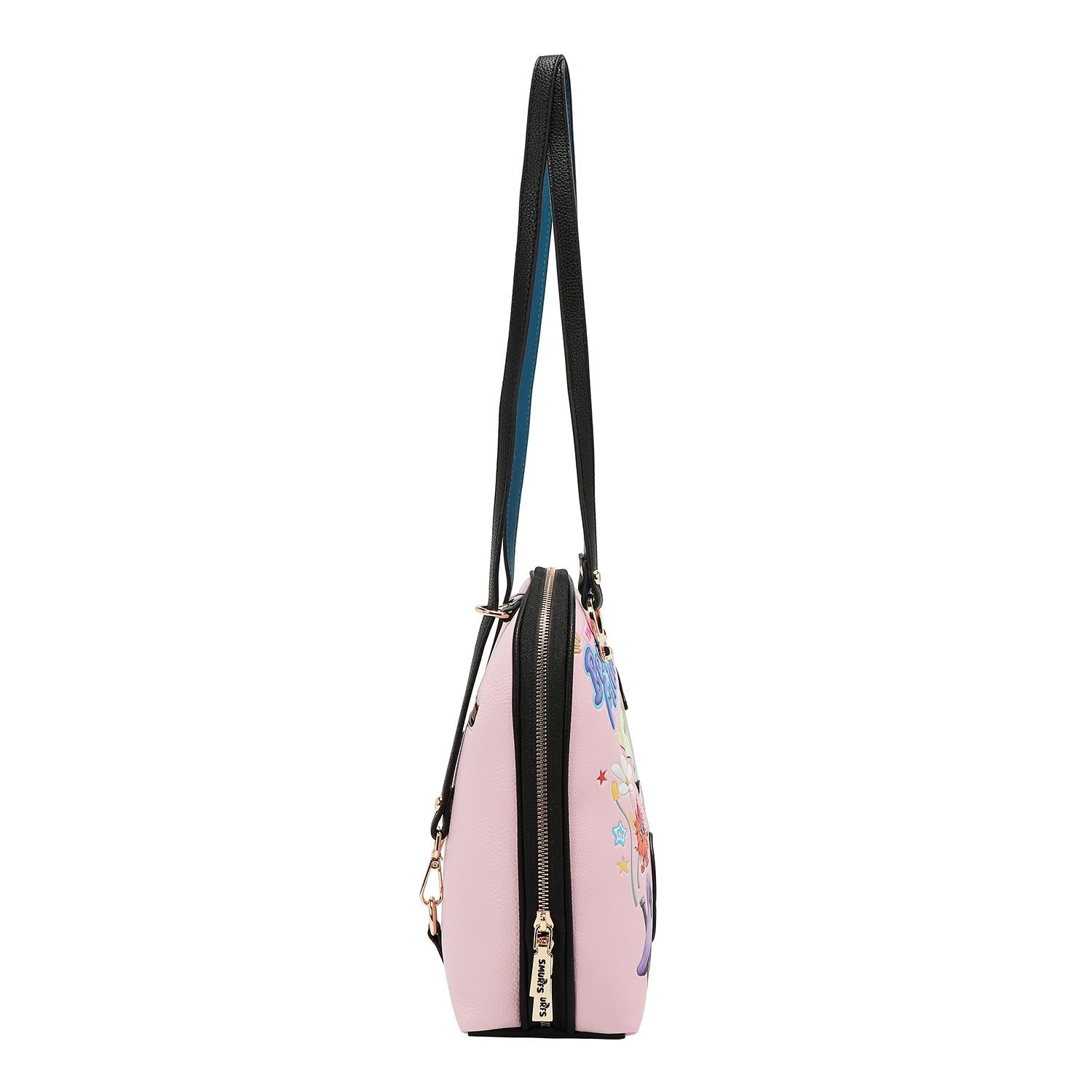 Bolsa Multifuncional Smurfs by Nicole Lee FW25