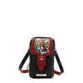 Bolsa Crossbody de Nicole Lee Estampado Best Smile FW25