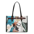 Bolsa Lonchera Nicole Lee Tote Estampada Emotion SS26