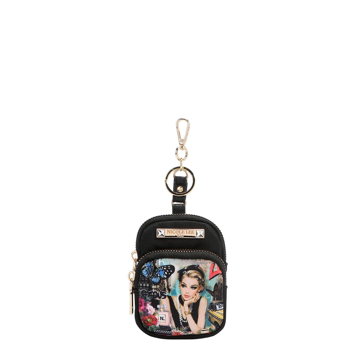 Llavero Nicole Lee Monedero Sabina Imagines  SS26