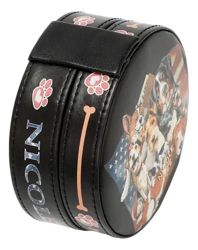 Monedero Llavero Nicole Lee print Best Smile FW25