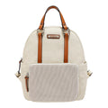 Mochila Mediana Nicole Lee Con Malla Estilo Urban SS26