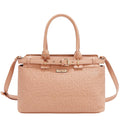 Bolsa cruzada Nicole Lee en relieve con monedero FW25