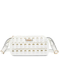 Bolsa Shoulder Nicole Lee Corte Laser De Moda SS26