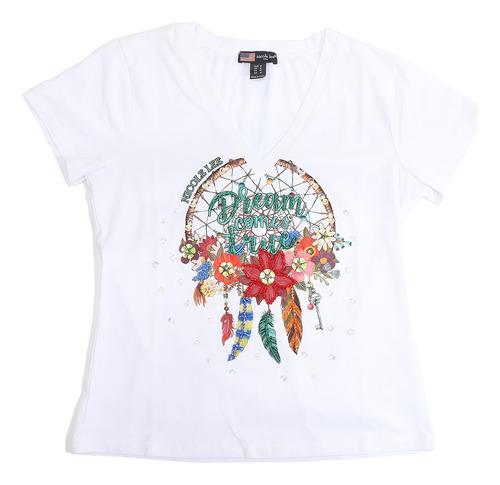 Bluson Nicole Lee con Pedrería Dream Comes True FW25