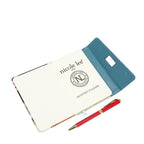 Libreta Con Pluma Nicole Lee Print London Eye FW26