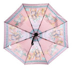 Sombrilla Retractil Nicole Lee Queen Cleopatra FW25