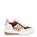 Tenis Nicole Lee Con Plataforma Elevada Sabina Imagines SS26