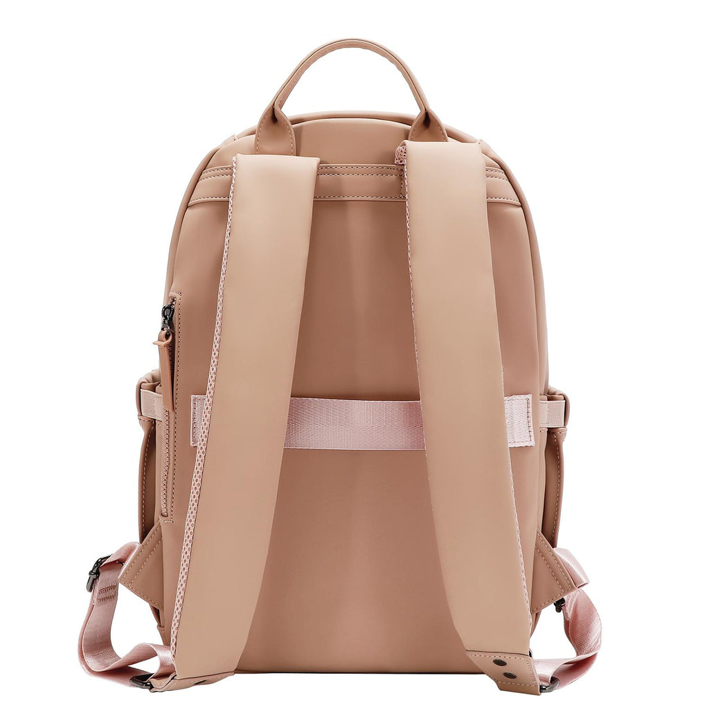 Mochila Nicole Lee Lisa Con Logo En Relieve FW26