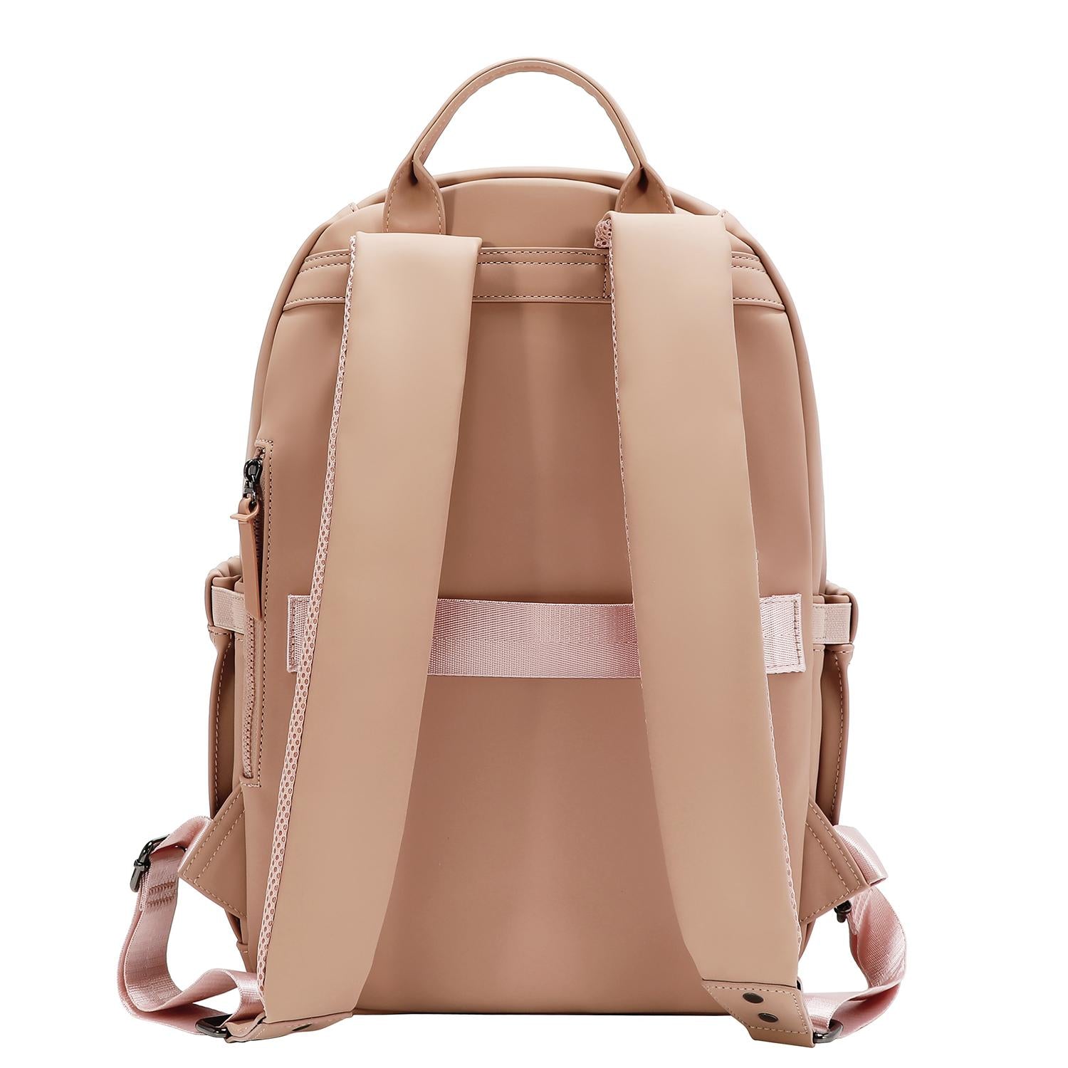 Mochila Nicole Lee Lisa Con Logo En Relieve FW26