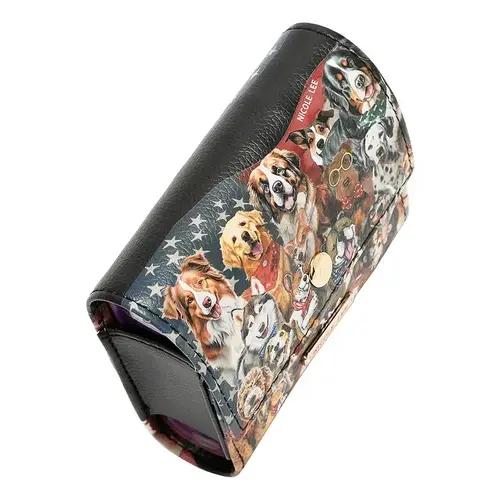 Pastillero Nicole Lee Grande Semanal Print Best FW25