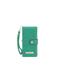 Cartera Nicole Lee Con Relieve de Flores Modern Stitch SS26