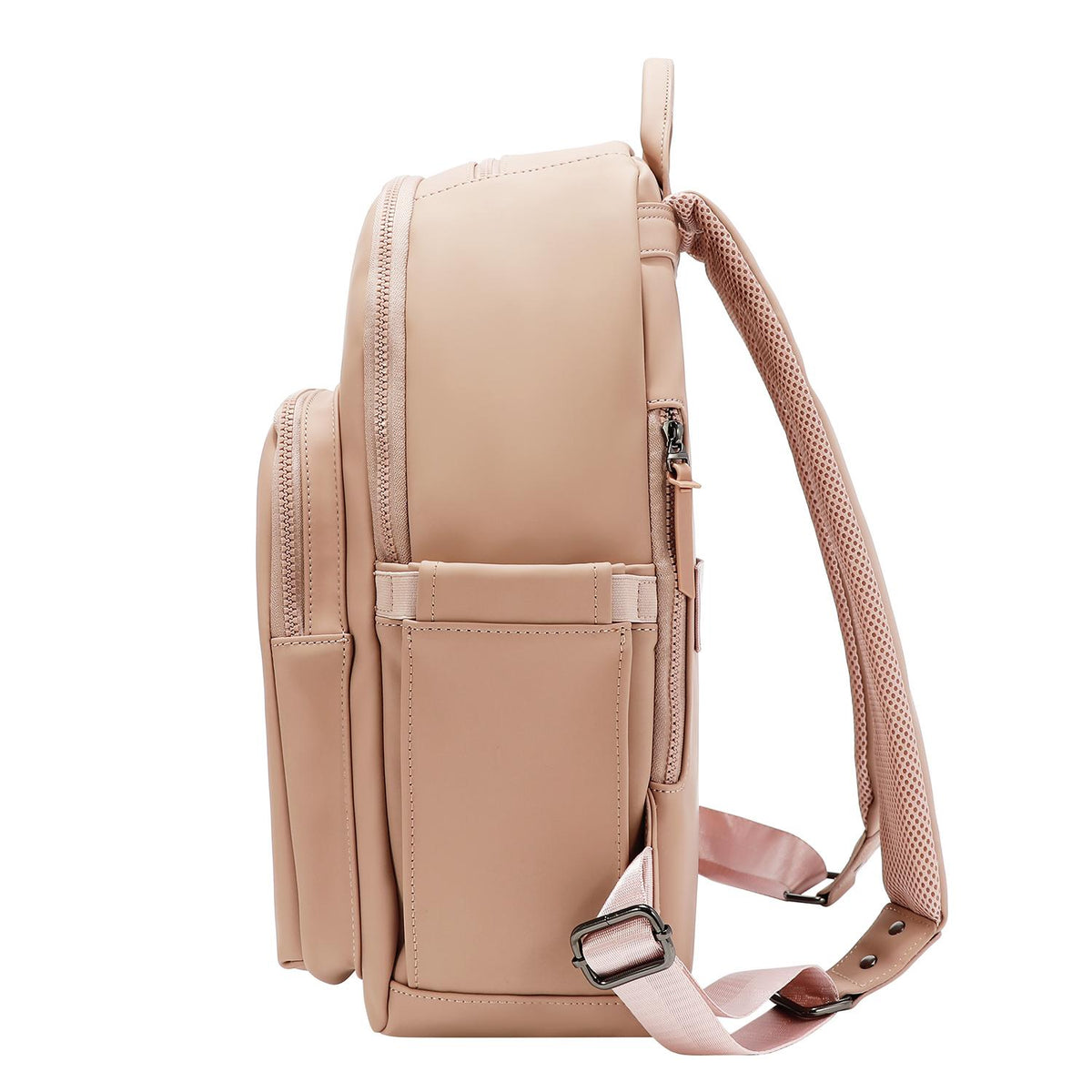 Mochila Nicole Lee Lisa Con Logo En Relieve FW26