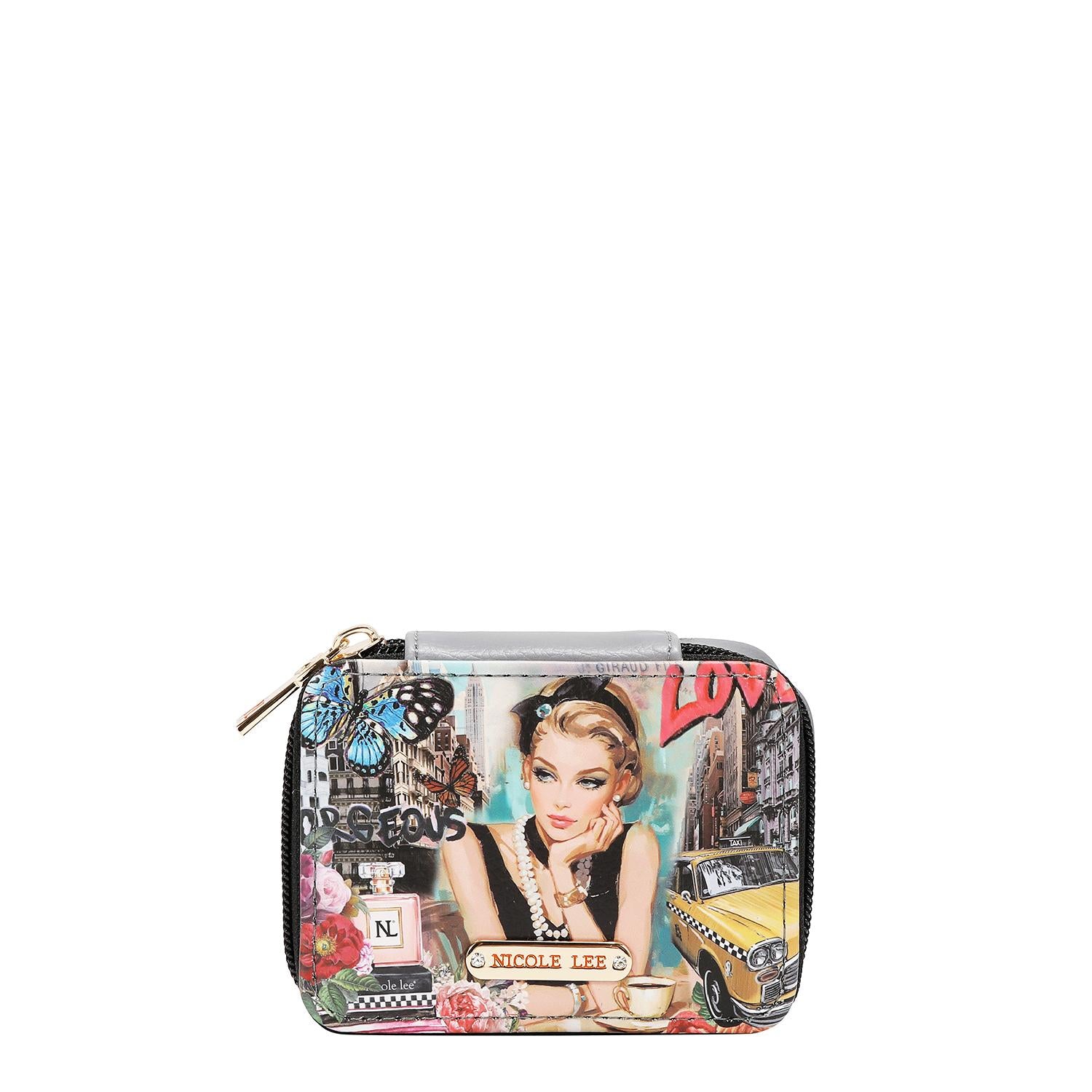Pastillero Semanal Nicole Lee Con Cierre Sabina Imagine SS26