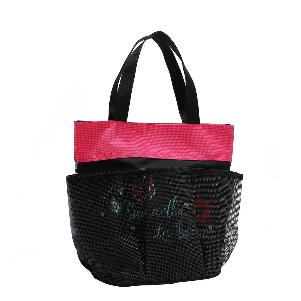 Bolsa Organizadora Nicole Lee Nylon Samantha FW25