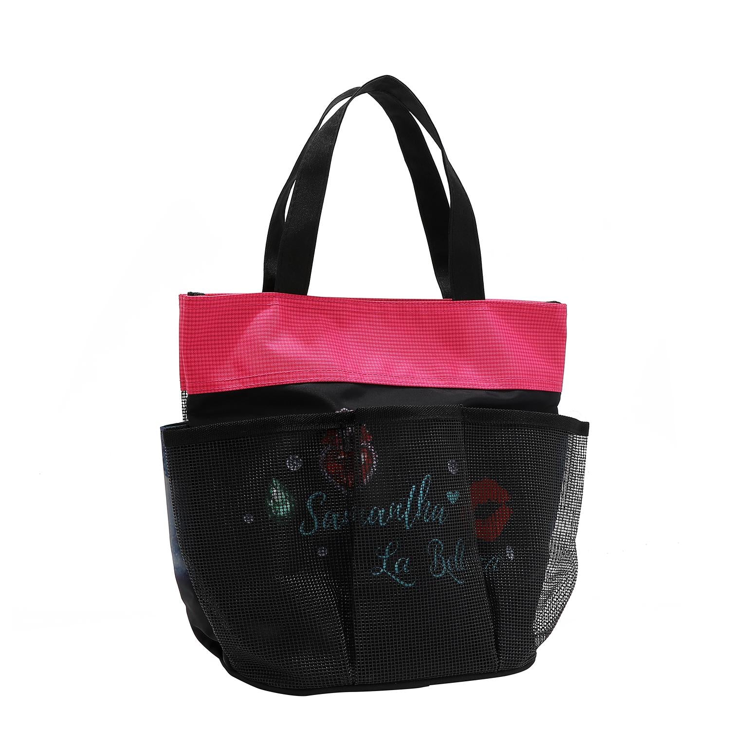 Bolsa Organizadora Nicole Lee Nylon Samantha FW25