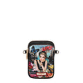 Bolsa Cruzada Nicole Lee De Nylon De 3 Cierres Sabina SS26