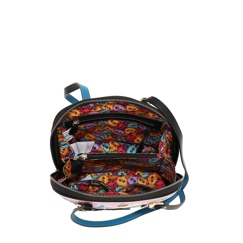 Bolsa Multifuncional Smurfs by Nicole Lee FW25