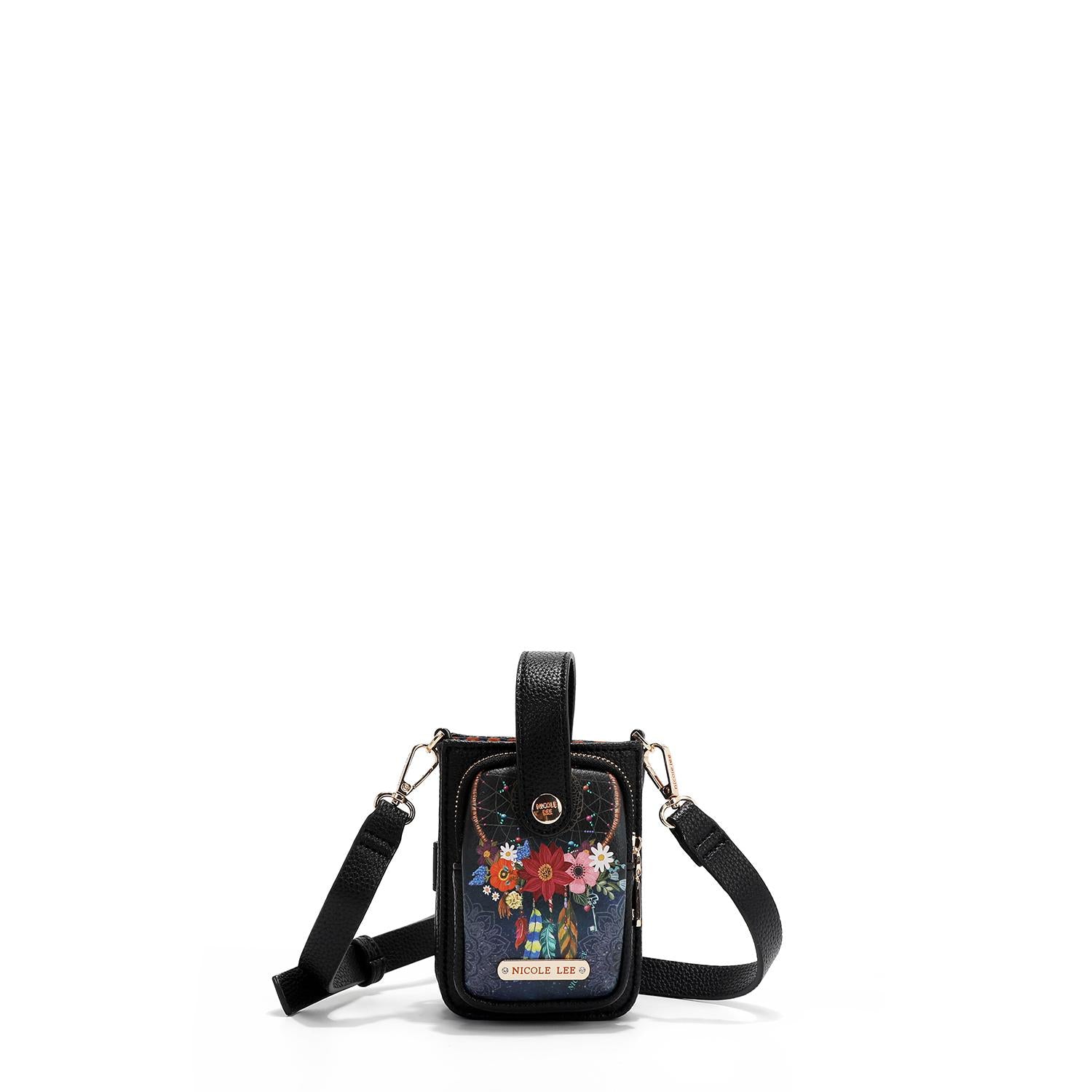 Bolsa Para Celular Nicole Lee Estampado Dream Comes True FW25