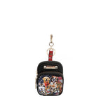 Llavero/Monedero Mini Mochila Nicole Lee Best Smile FW25
