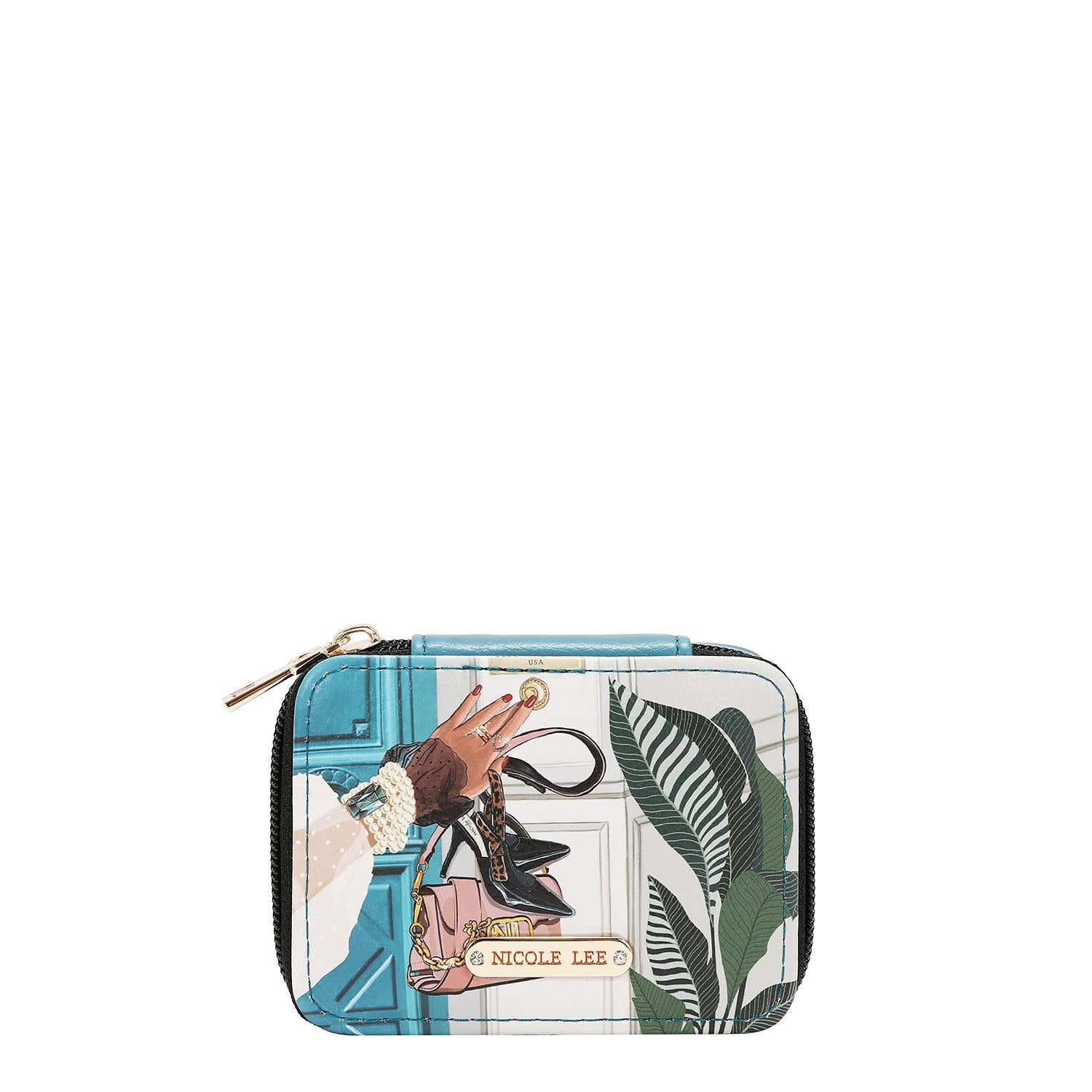 Pastillero Semanal Nicole Lee Con Cierre Emotion SS26