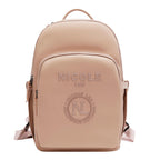 Mochila Nicole Lee Lisa Con Logo En Relieve FW26