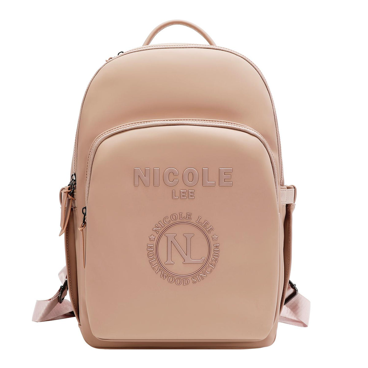 Mochila Nicole Lee Lisa Con Logo En Relieve FW26