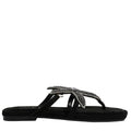 Sandalias Nicole Lee Crystal Starfish Cómodas SS26