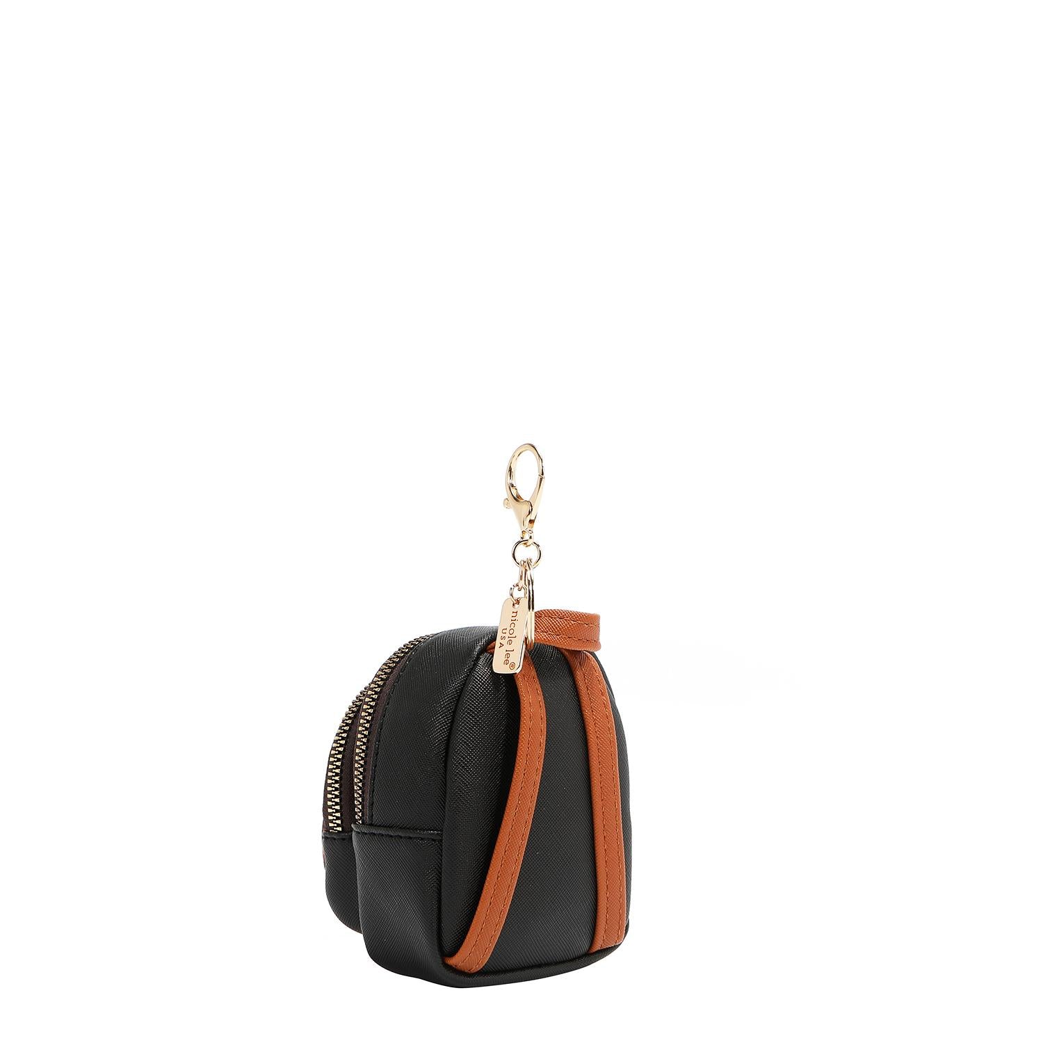 Llavero Nicole Lee Monedero Mochila Best Smile FW25