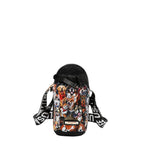 Bolsa cruzada Nicole Lee de nylon para termo Best Smile FW25