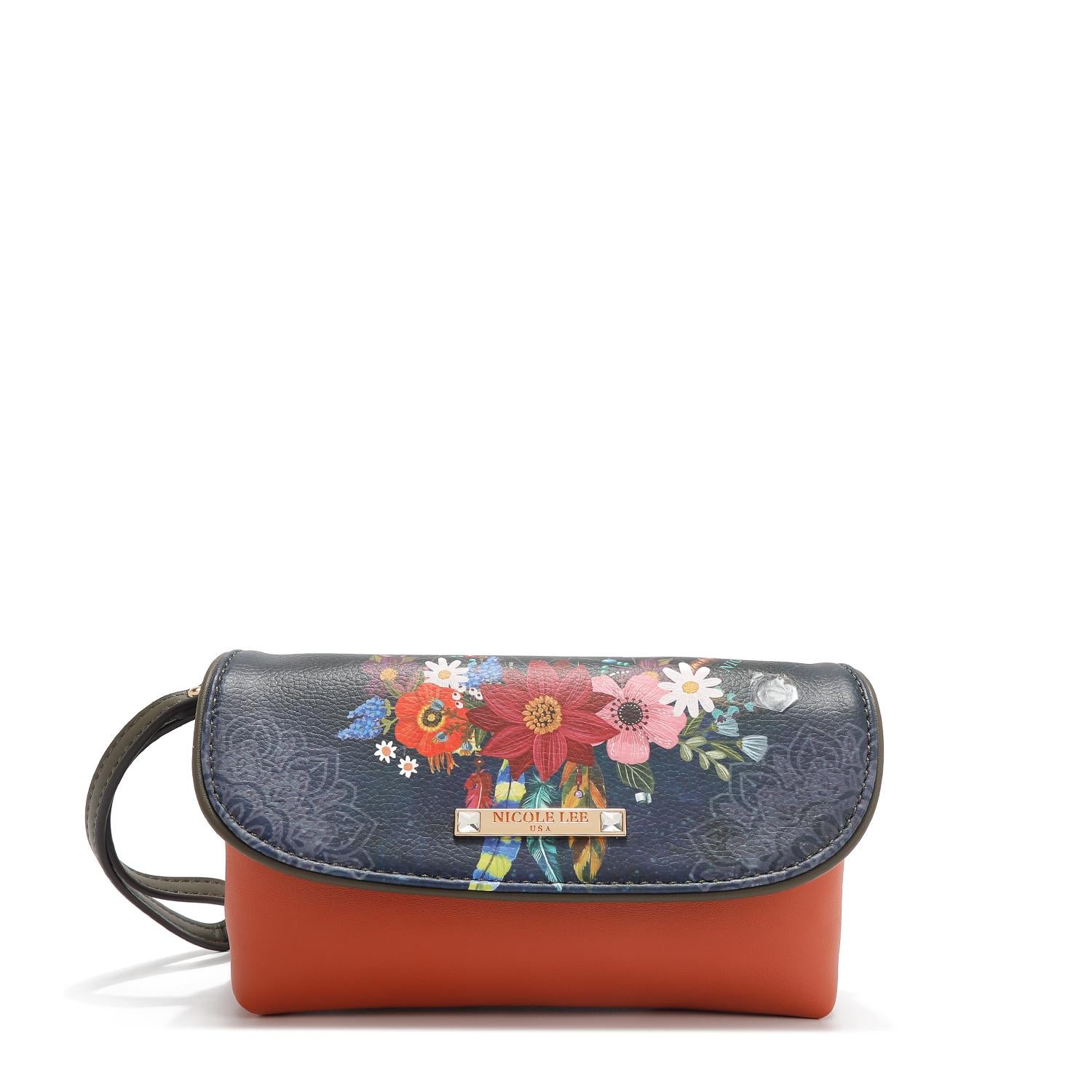 Cosmetiquera con Solapa de Nicole Print Dream Comes True FW25