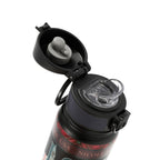 Termo De 600 ml Nicole Lee Con Tapa Print London Eye FW26
