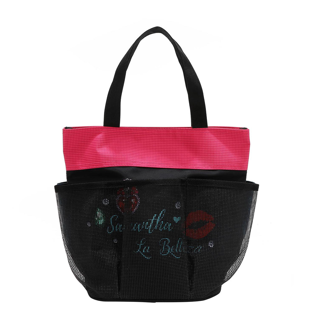 Bolsa Organizadora Nicole Lee Nylon Samantha FW25
