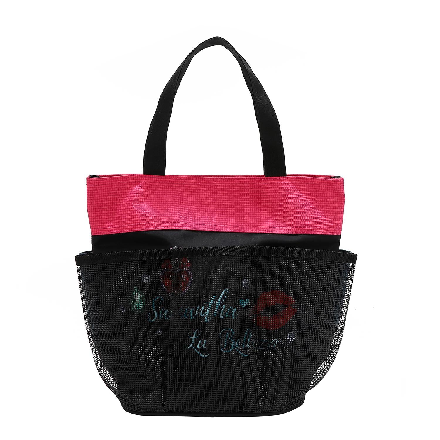 Bolsa Organizadora Nicole Lee Nylon Samantha FW25
