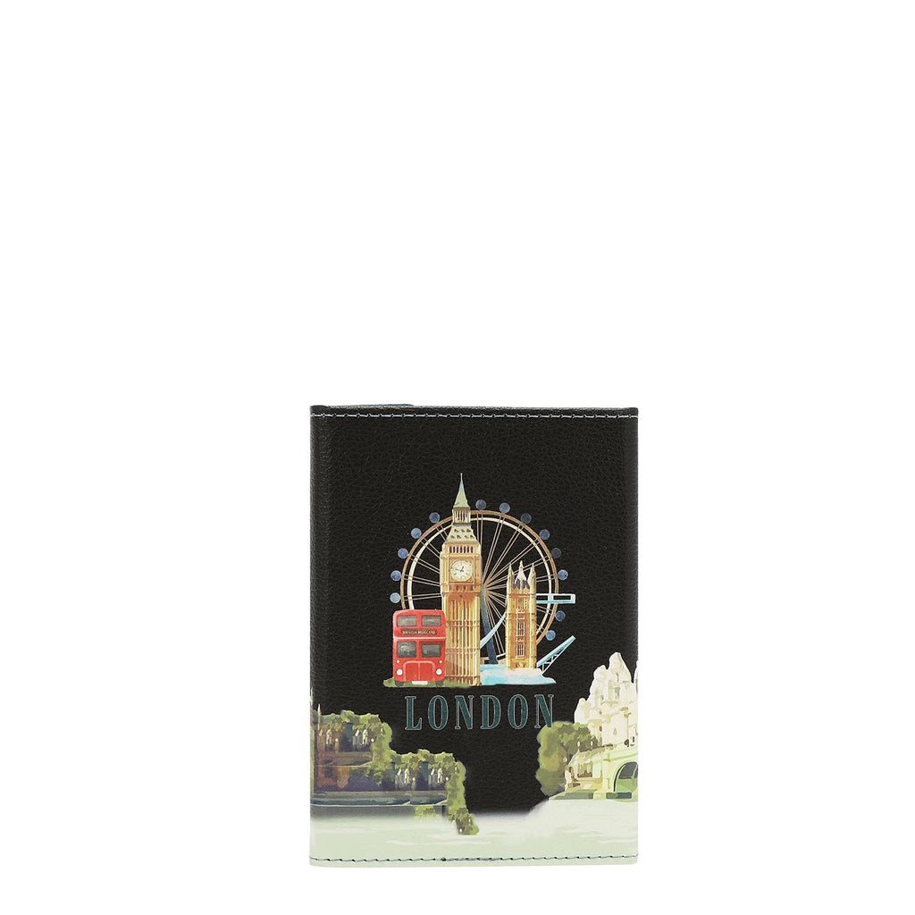 Libreta Con Pluma Nicole Lee Print London Eye FW26