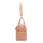 Bolsa Cuadrada Nicole Lee Con Relieve y Cierre FW25