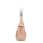 Bolsa Hobo De Nicole Lee Corte Láser FW25