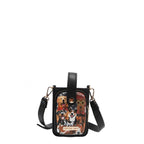 Bolsa Para Celular Nicole Lee Estampado Best Smile FW25