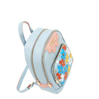 Mochila Dome Nicole Lee Con estampado De Flores FW25