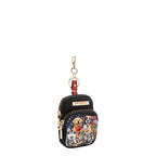 Llavero/Monedero Mini Mochila Nicole Lee Best Smile FW25