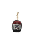 Monedero Llavero Nicole Lee print Moda FW25