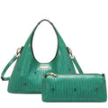 Bolsa Nicole Lee Hobo Con Correa Y Cosmetiquera SS26