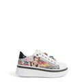 Tenis Nicole Lee Con Charms Sabina Imagines SS26