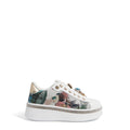 Tenis Nicole Lee Estampados Con Charms Emotion SS26