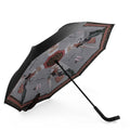 Sombrilla Nicole Lee De Nylon Con Portavaso Emotion SS26